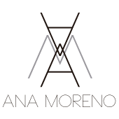 Ana Moreno Logo